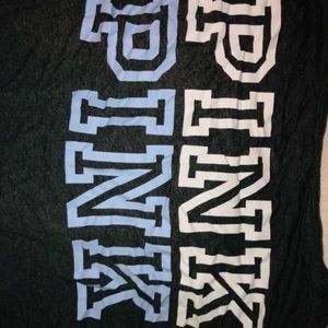 Long sleeve Grey Shirt by PINK VS 🐨